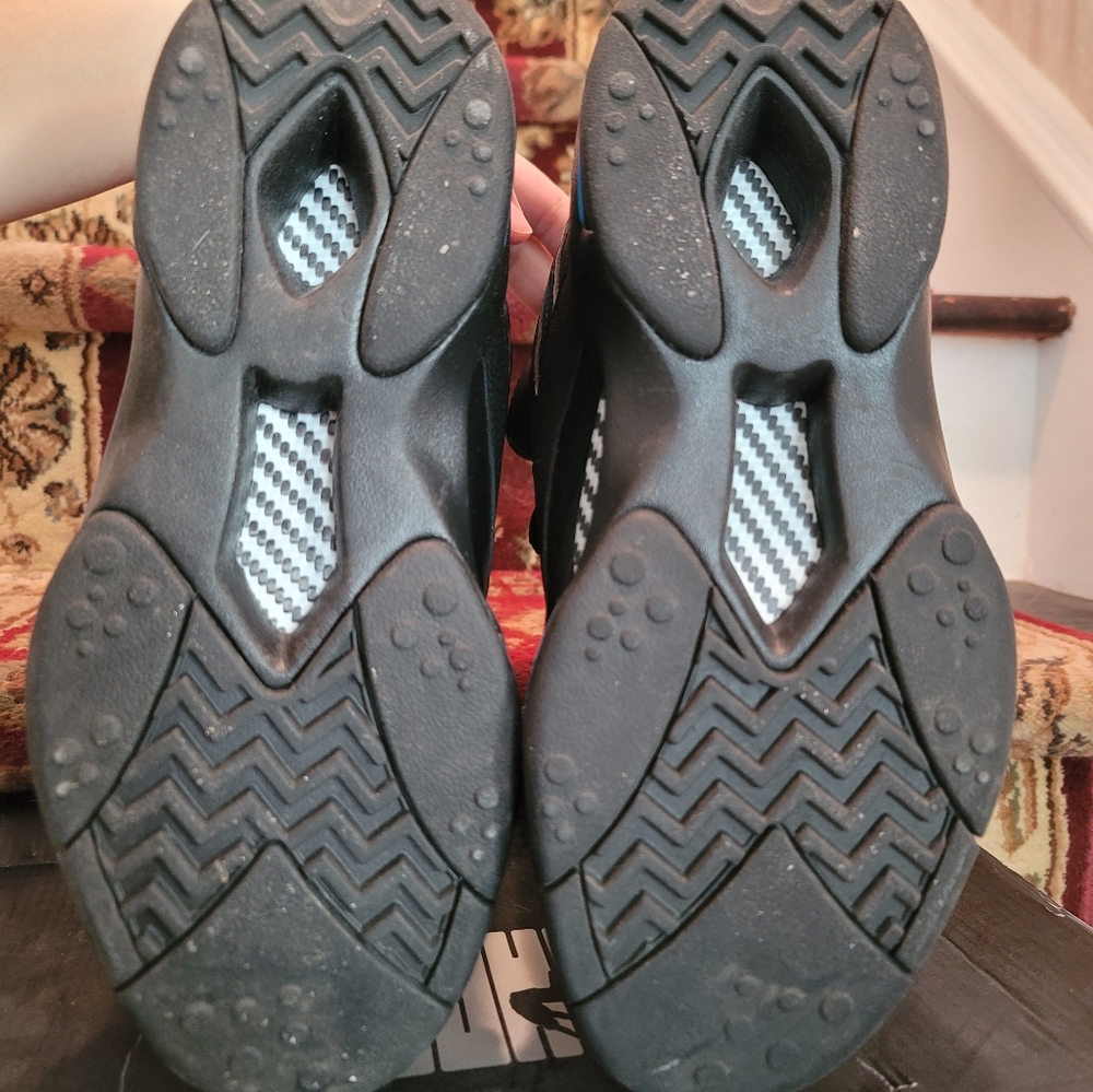 Reebok Shaq Attaq Black Azure(Unisex) - Picture 7 of 10
